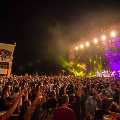 01/27/18 Panic en la Playa Siete, Riviera Maya, MX 