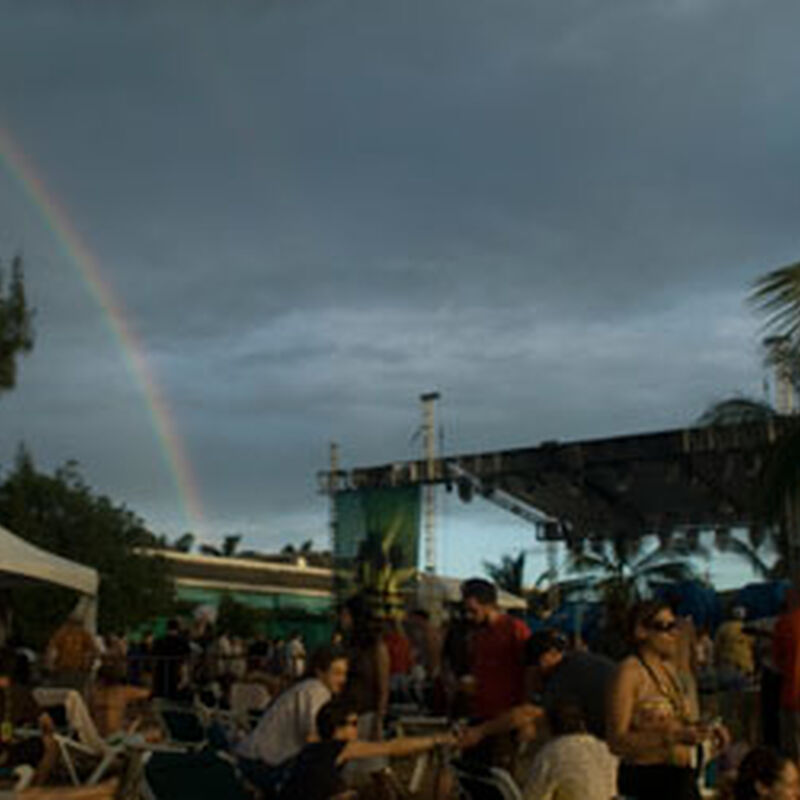 12/15/07 Caribbean Holidaze, Runaway Bay, JAM 