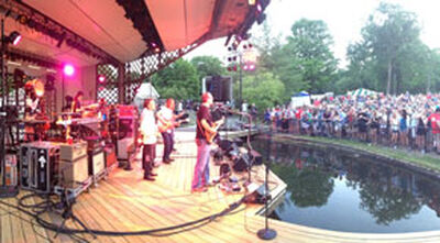06/01/13 Ives Concert Park, Danbury, CT 