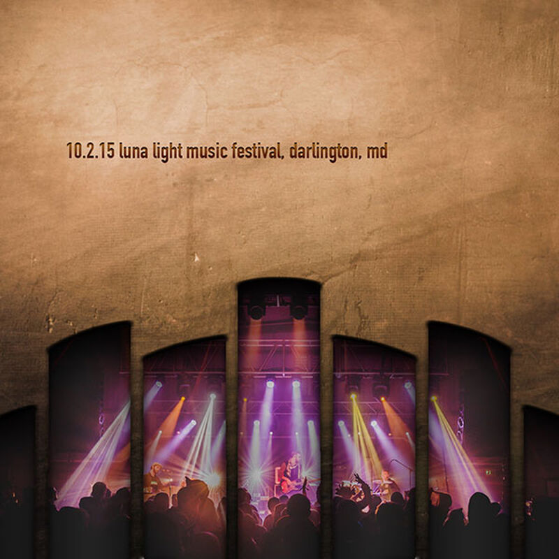 10/02/15 Luna Light Music Festival, Darlington, MD 