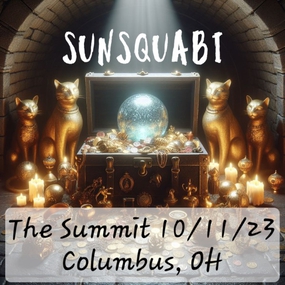 10/11/23 The Summit Music Hall, Columbus, OH 