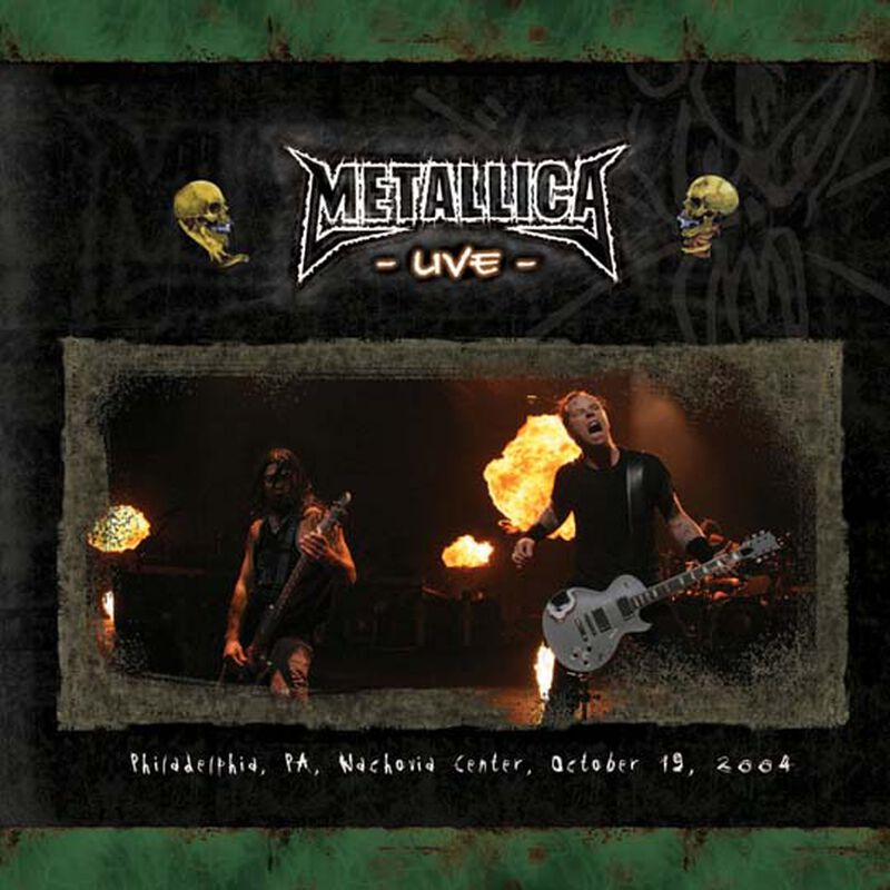 10/19/04 Wachovia Center, Philadelphia, PA 