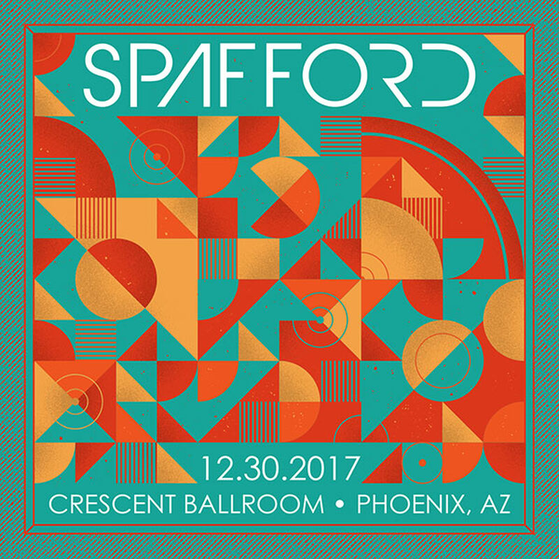 12/30/17 Crescent Ballroom, Phoenix, AZ 