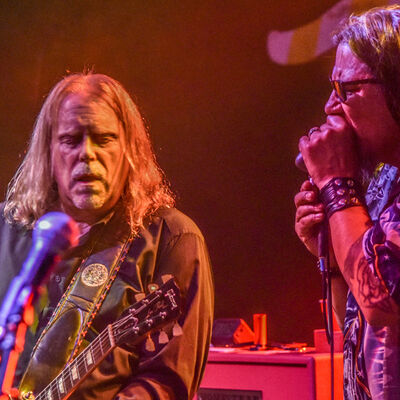 04/21/18 Hippodrome, Baltimore, MD 
