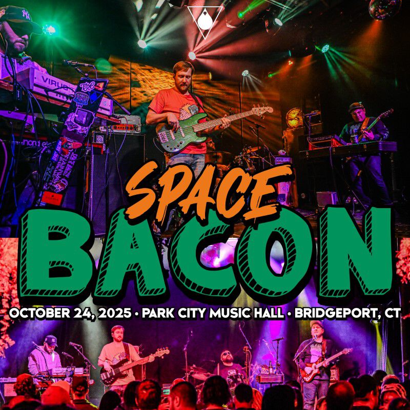 10/24/25 Park City Music Hall, Bridgeport, CT 