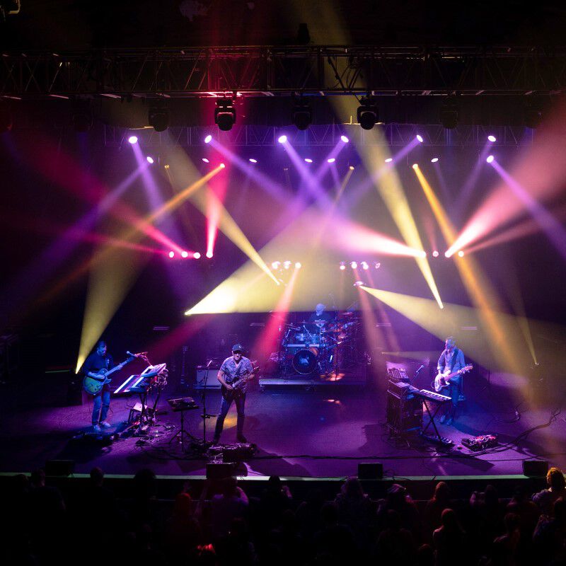 02/25/26 The National, Richmond, VA 