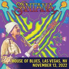 11/13/22 House Of Blues - Las Vegas, Las Vegas, NV 