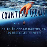 09/18/18 US Cellular Center, Cedar Rapids, IA 