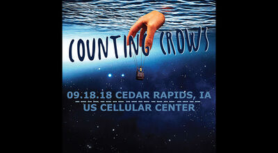 09/18/18 US Cellular Center, Cedar Rapids, IA 