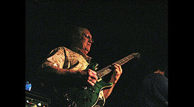 12/31/06 Cafe Du Nord, San Francisco, CA 
