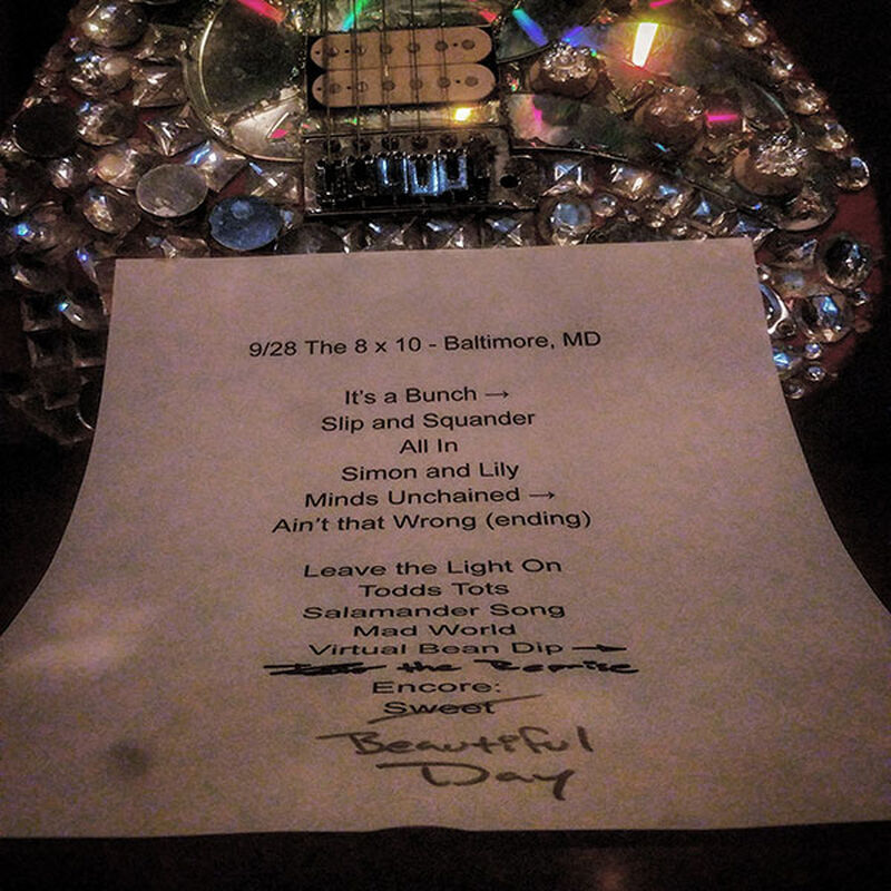 09/28/17 The 8x10, Baltimore, MD 