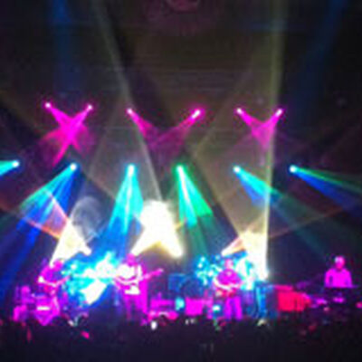 02/10/12 Theater, Boston, MA 