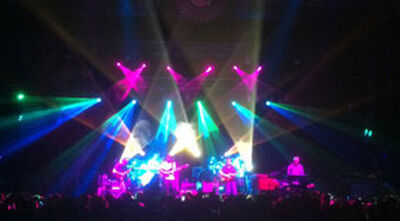 02/10/12 Theater, Boston, MA 