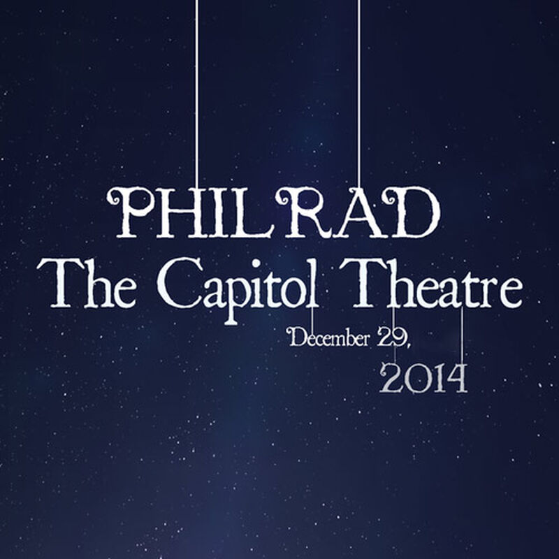 12/29/14 The Capitol Theatre, Port Chester, NY 