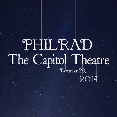 12/29/14 The Capitol Theatre, Port Chester, NY 