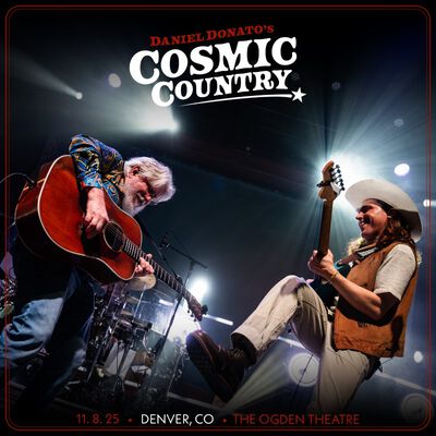 11/08/25 The Ogden Theatre, Denver, CO 