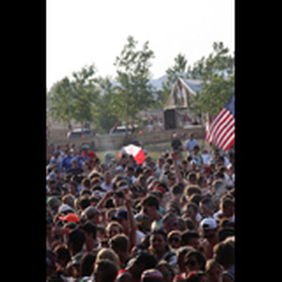 07/09/11 Dave Matthews Band Caravan, Chicago, IL 