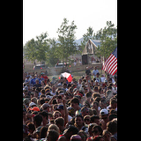 07/09/11 Dave Matthews Band Caravan, Chicago, IL 