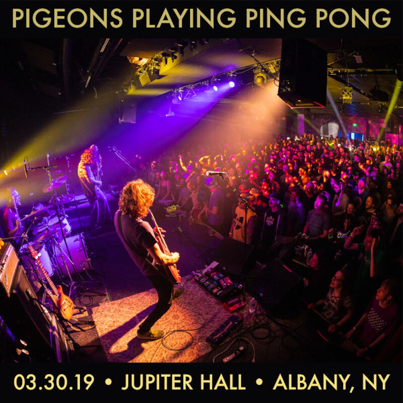 03/30/19 Jupiter Hall, Albany, NY 