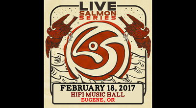 02/18/17 Hifi Music Hall, Eugene, OR 