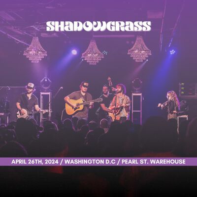 04/26/24 Pearl Street Warehouse, Washington, DC 