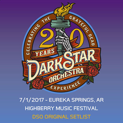 07/01/17 Highberry Festival At The Farm, Eureka Springs, AR 