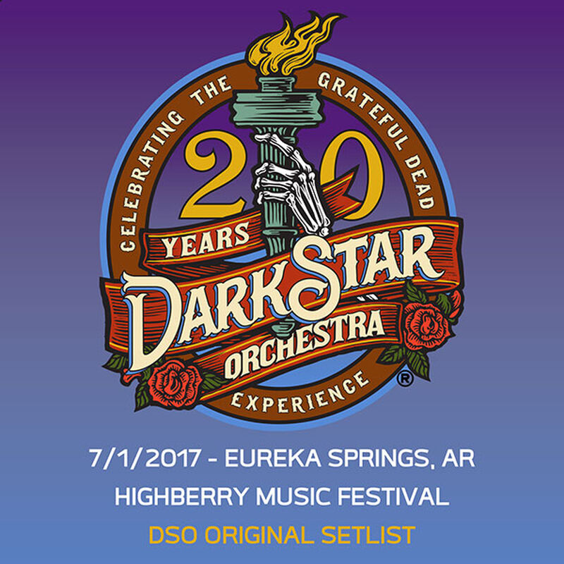 07/01/17 Highberry Festival At The Farm, Eureka Springs, AR 
