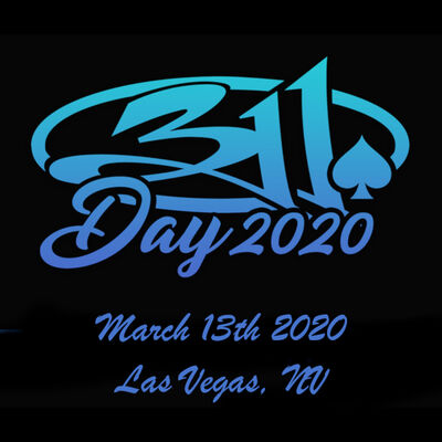 03/13/20 Park Theater, Las Vegas, NV 