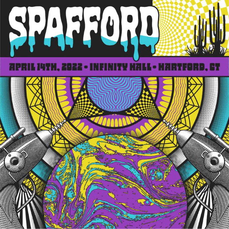 04/14/22 Infinity Music Hall, Hartford, CT 