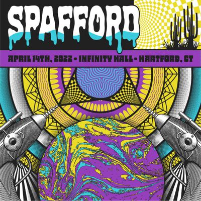 04/14/22 Infinity Music Hall, Hartford, CT 