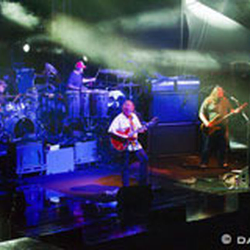 02/03/12 Panic En La Playa, Puerto Morelos, MEX 