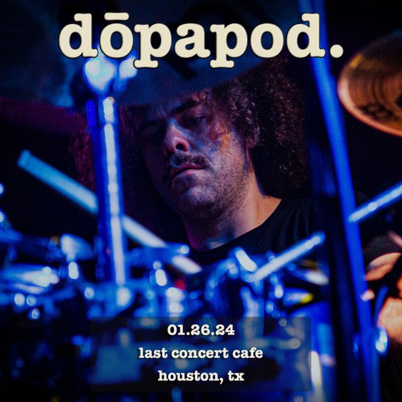 01/26/24 Last Concert Cafe, Houston, TX 