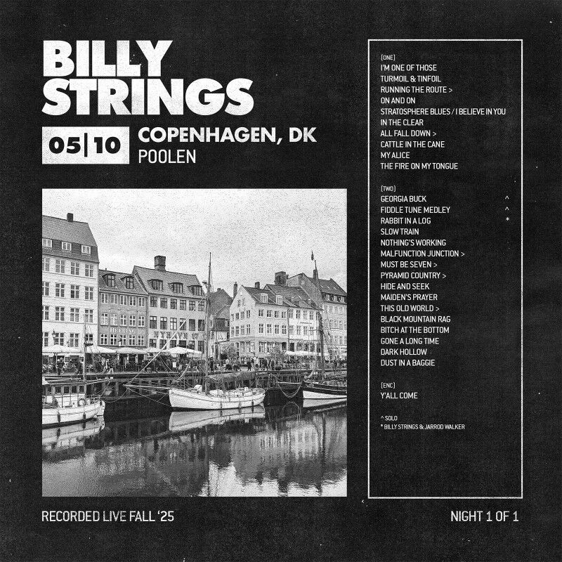 10/05/25 Poolen, Copenhagen, DK 