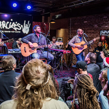 12/04/16 The Capitol Theatre - At Garcia's, Port Chester, NY 