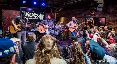 12/04/16 The Capitol Theatre - At Garcia's, Port Chester, NY 