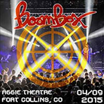04/09/15 Aggie Theatre, Fort Collins, CO 
