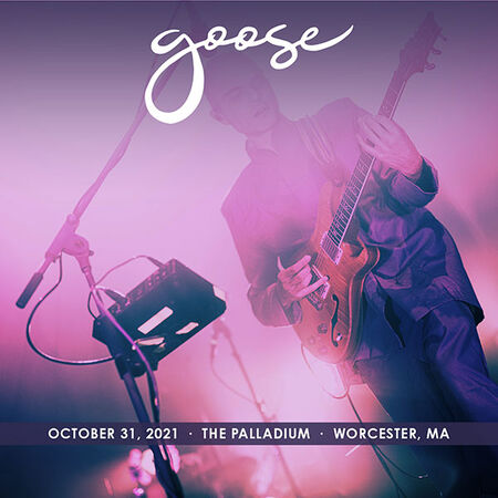 10/31/21 The Palladium, Worcester, MA 
