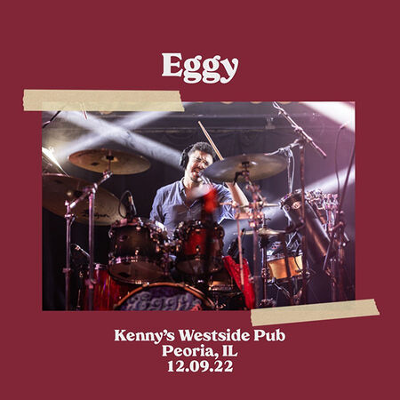 12/09/22 Kenny's Westside Pub, Peoria, IL 