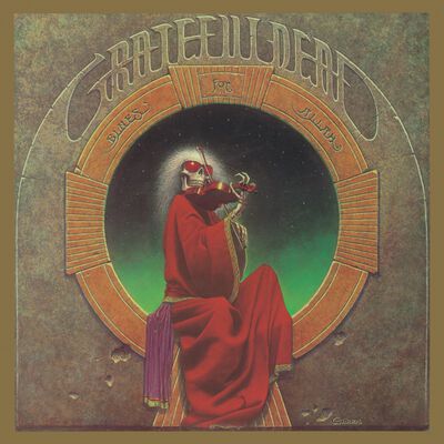 Blues For Allah - 50th Anniversary Deluxe Edition