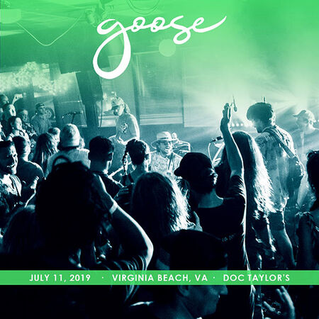 07/11/19 Doc Taylor's, Virginia Beach, VA 