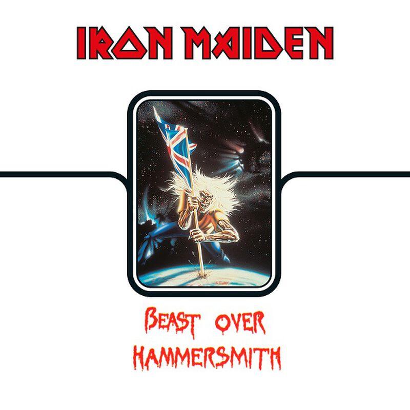 03/20/82 Beast Over Hammersmith (Live), Hammersmith Odeon, GB 