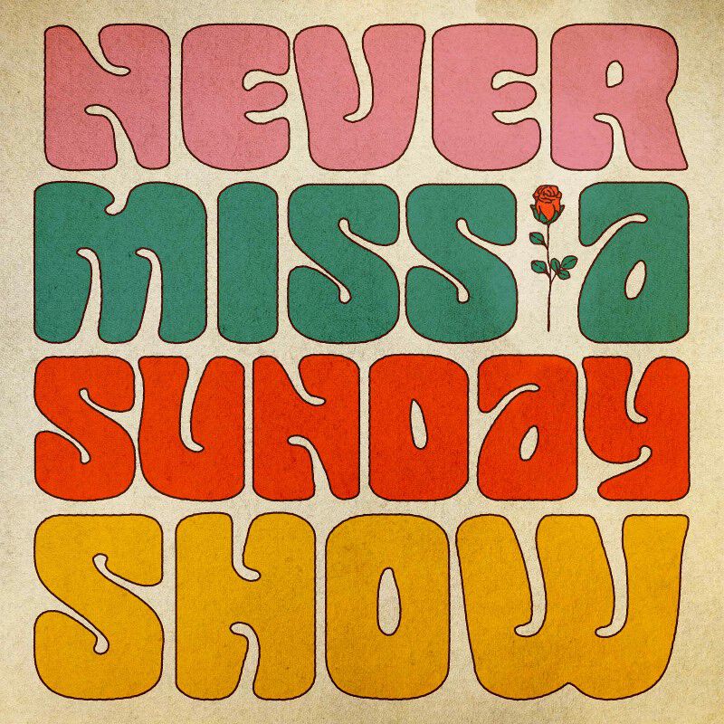 Grateful Dead Never Miss A Sunday Show (Live)
