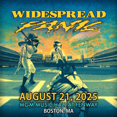08/21/25 MGM Music Hall at Fenway, Boston, MA 