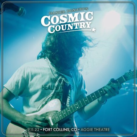09/11/22 Aggie Theatre, Fort Collins, CO 