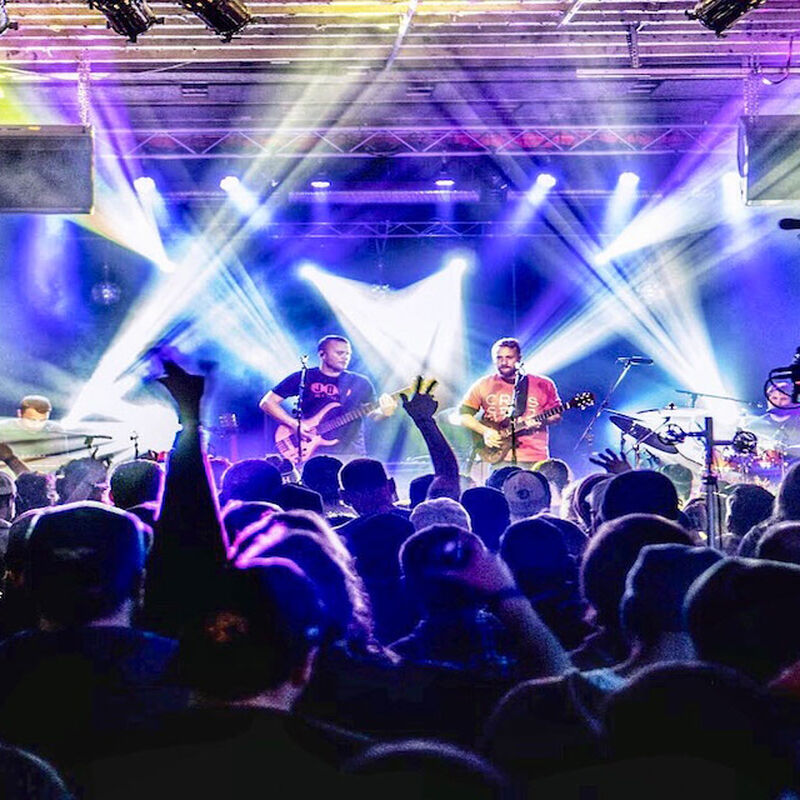 01/18/18 Iron Works, Buffalo, NY 