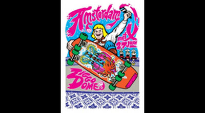 06/27/12 Ziggo Dome, Amsterdam, NL 