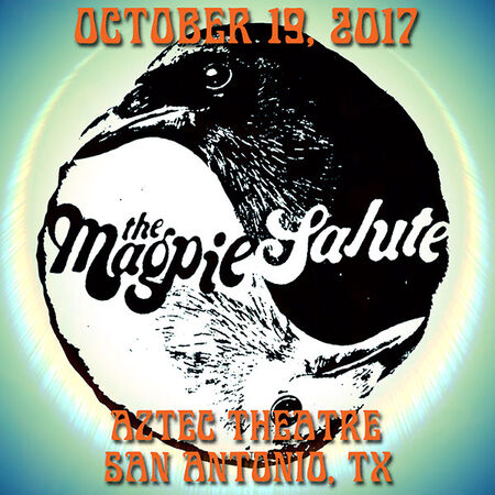 10/19/17 Aztec Theatre, San Antonio, TX 