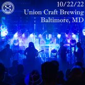 10/22/22 Union Craft Brewing, Baltimore, MD 