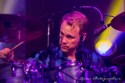 03/16/18 Crystal Ballroom, Portland, OR 