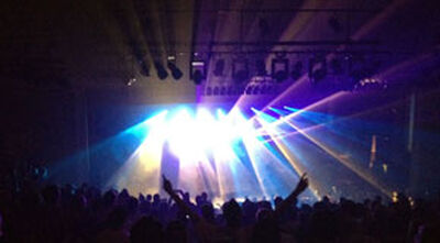 09/21/12 Ryman Auditorium, Nashville, TN 